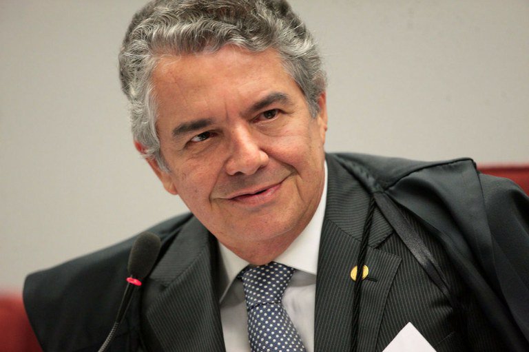 Ministro Mello determinou que Cunha não atropele as normas da Câmara (Foto: Marcelo Camargo/ABr)