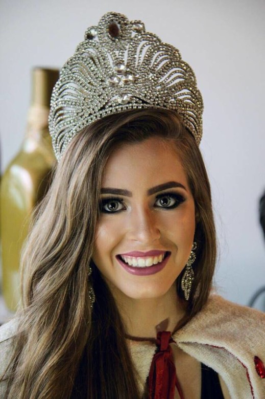 Aclamação da Miss Surubim 2017, Bruna Geriz,  será no Auditório Alexandrina Pessoa. (Foto: Lívio Fabrício/Divulgação)