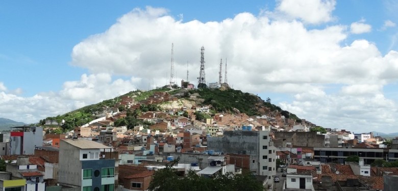 Caruaru acumula a maior quantidade de roubos e furtos no interior de Pernambuco (Foto: Cecília Morais/ G1) 