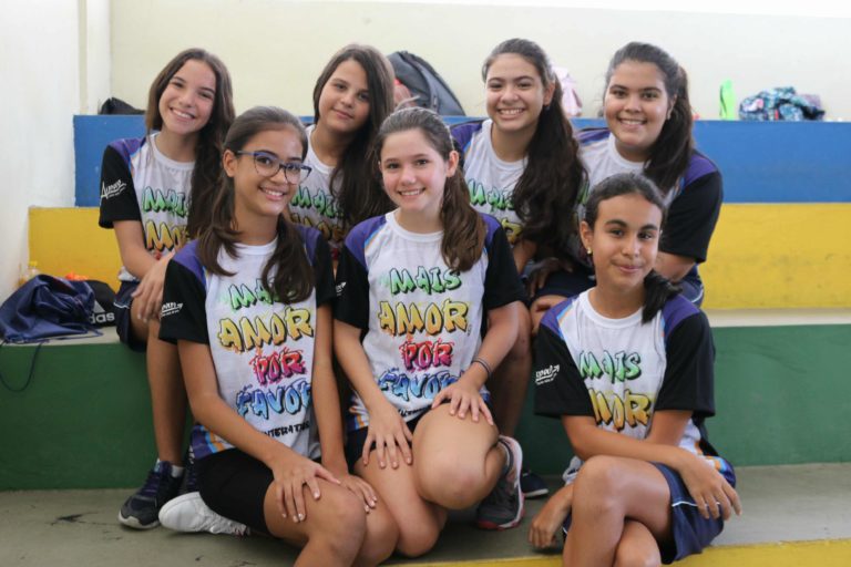 Jogos Interativos 2018 (Colégio do Amparo) | Foto: Lulu/Surubim News