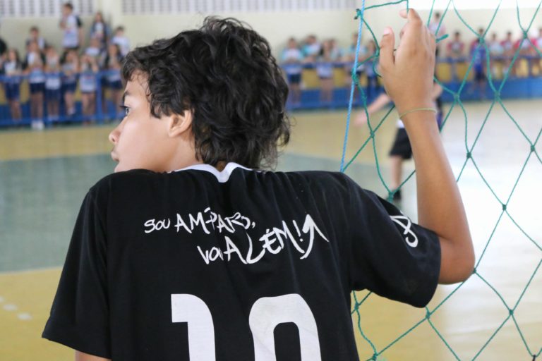 Jogos Interativos 2018 (Colégio do Amparo) | Foto: Lulu/Surubim News