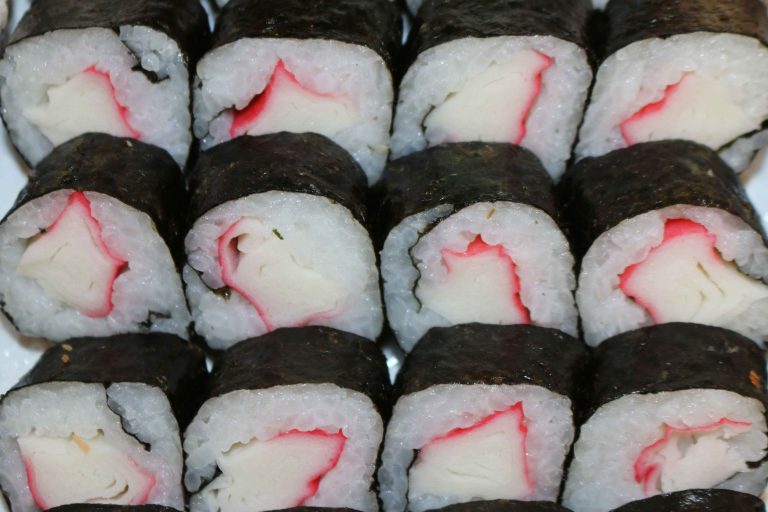Rodízio de sushi do Restaurante Masayuki. | Foto: Surubim News
