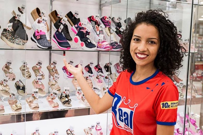 sapatos da real calçados