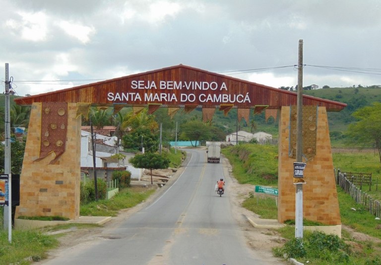 Santa Maria do Cambucá Pernambuco fonte: www.surubimnews.com.br Fonte: www.surubimnews.com.br