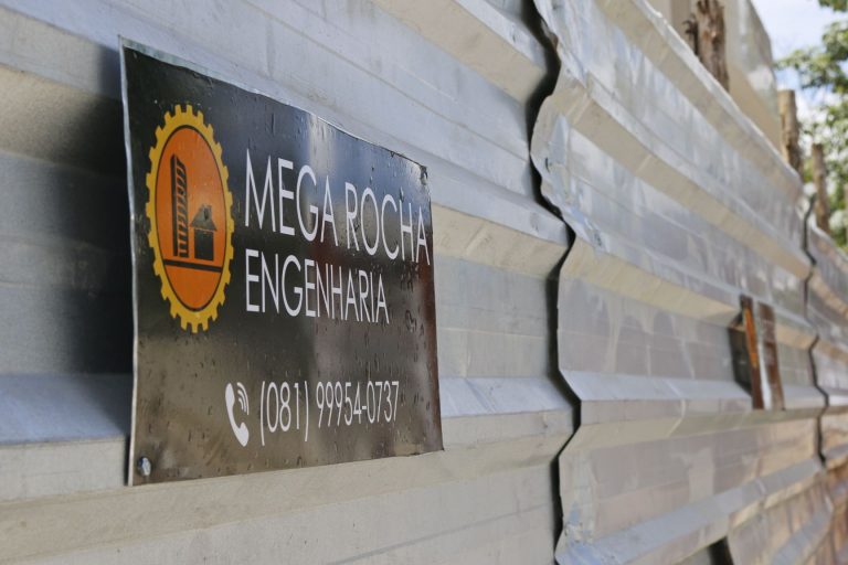 Mega Rocha Engenharia | Foto: Lulu/Surubim News