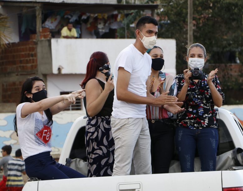 92 anos de Surubim, 11 de setembro de 2020. | Foto: Lulu/Surubim News