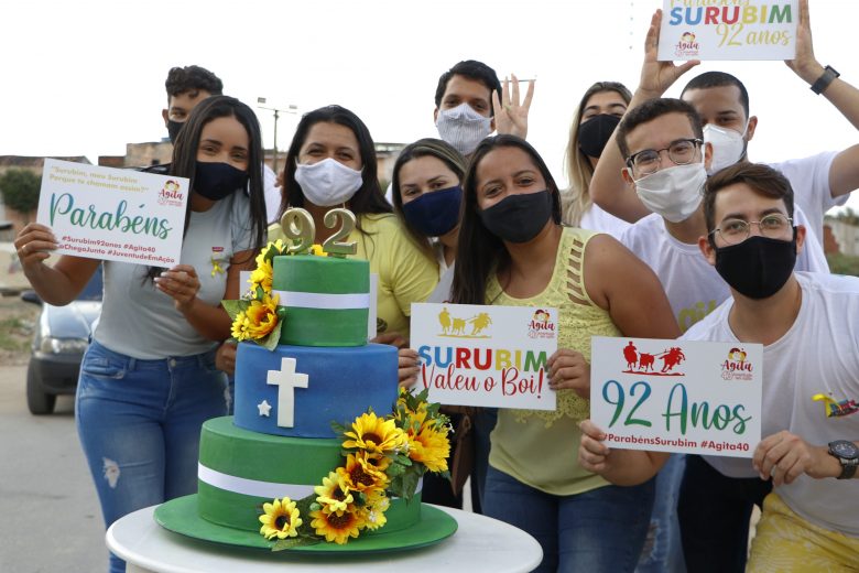 92 anos de Surubim, 11 de setembro de 2020. | Foto: Lulu/Surubim News