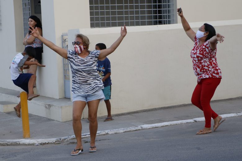 92 anos de Surubim, 11 de setembro de 2020. | Foto: Lulu/Surubim News