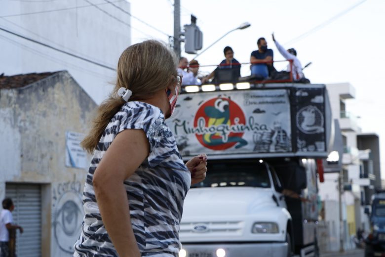 92 anos de Surubim, 11 de setembro de 2020. | Foto: Lulu/Surubim News