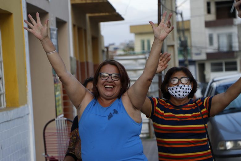 92 anos de Surubim, 11 de setembro de 2020. | Foto: Lulu/Surubim News