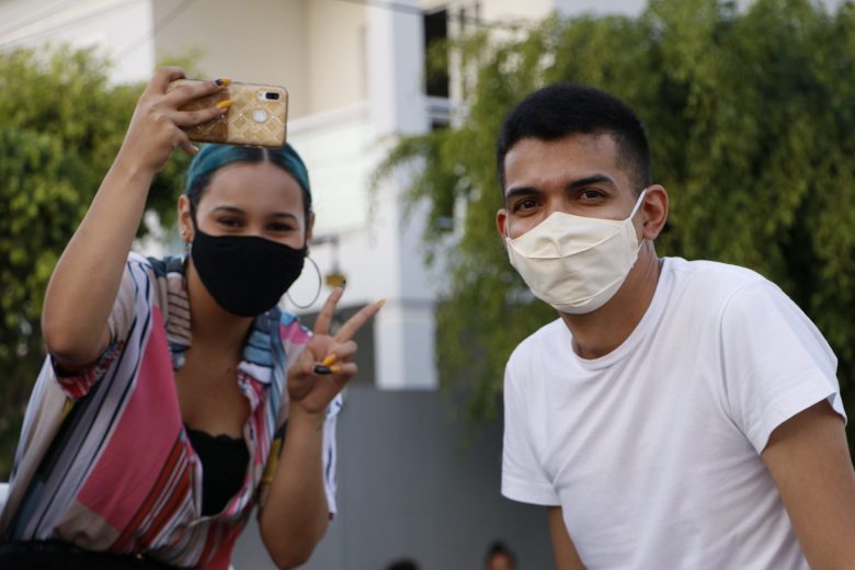 92 anos de Surubim, 11 de setembro de 2020. | Foto: Lulu/Surubim News