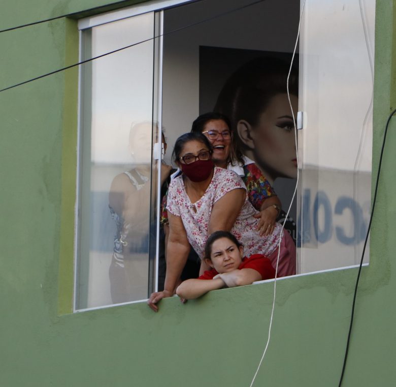 92 anos de Surubim, 11 de setembro de 2020. | Foto: Lulu/Surubim News