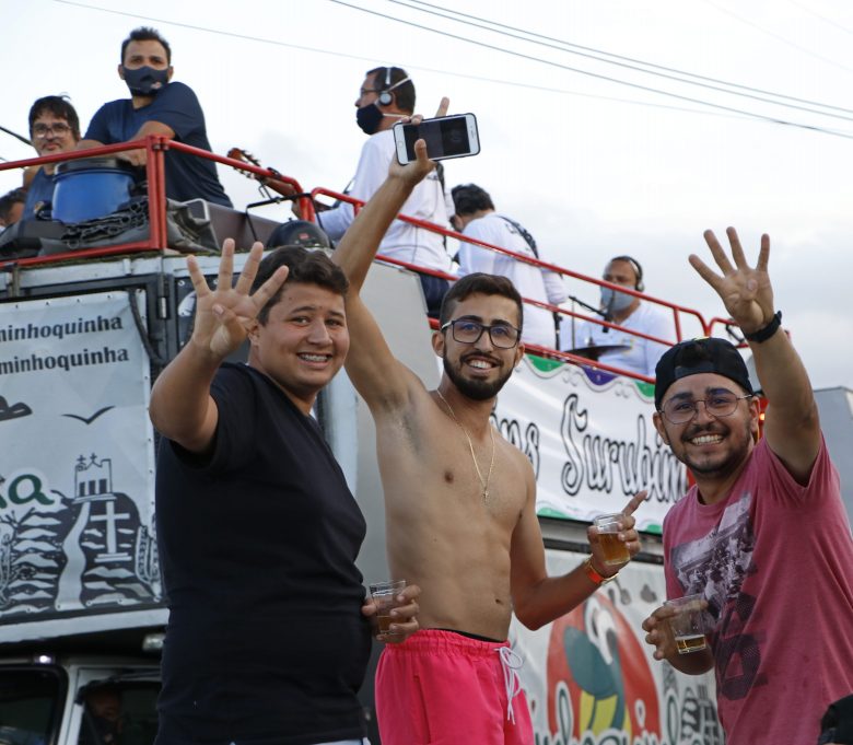 92 anos de Surubim, 11 de setembro de 2020. | Foto: Lulu/Surubim News