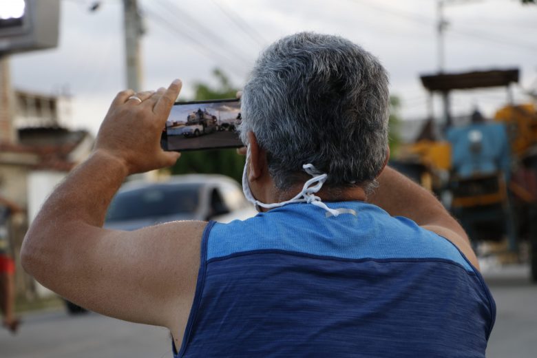 92 anos de Surubim, 11 de setembro de 2020. | Foto: Lulu/Surubim News