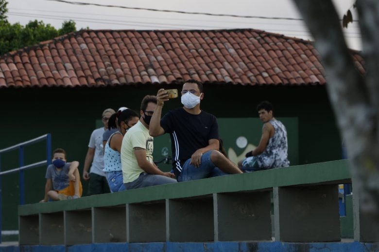 92 anos de Surubim, 11 de setembro de 2020. | Foto: Lulu/Surubim News