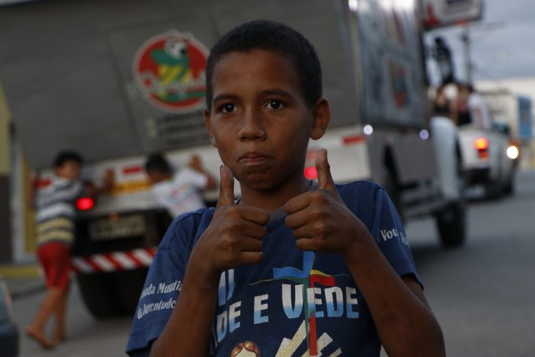 92 anos de Surubim, 11 de setembro de 2020. | Foto: Lulu/Surubim News