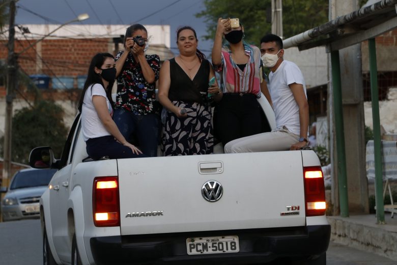 92 anos de Surubim, 11 de setembro de 2020. | Foto: Lulu/Surubim News