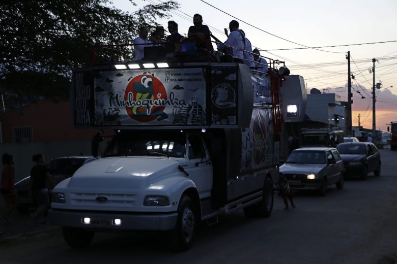 92 anos de Surubim, 11 de setembro de 2020. | Foto: Lulu/Surubim News