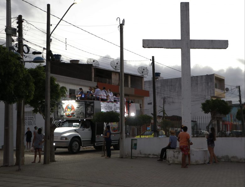 92 anos de Surubim, 11 de setembro de 2020. | Foto: Lulu/Surubim News