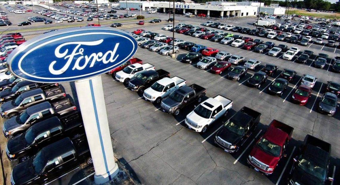 Ford anuncia fim da produção de carros no Brasil e fechamento de três  fábricas | Surubim News